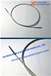 Thyssenkrupp Door Steel Rope 200012970 Thyssenkrupp Door Steel Rope 200012970