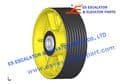 Rope pulley set 200029260