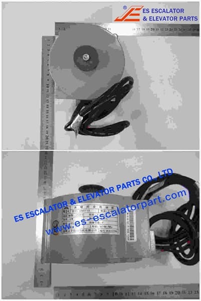 Thyssenkrupp Door Machine Assy 200462466 Thyssenkrupp Door Machine Assy 200462466