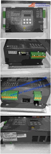 Thyssenkrupp Door Operator Controller 200462474 Thyssenkrupp Door Operator Controller 200462474