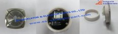 White Diamond Type Push button 200086371