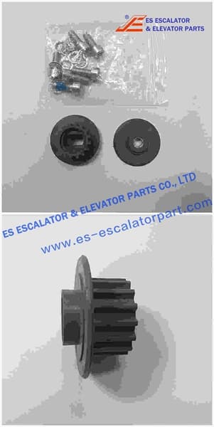 Thyssenkrupp Door Motor Tooth Pulley 200401716