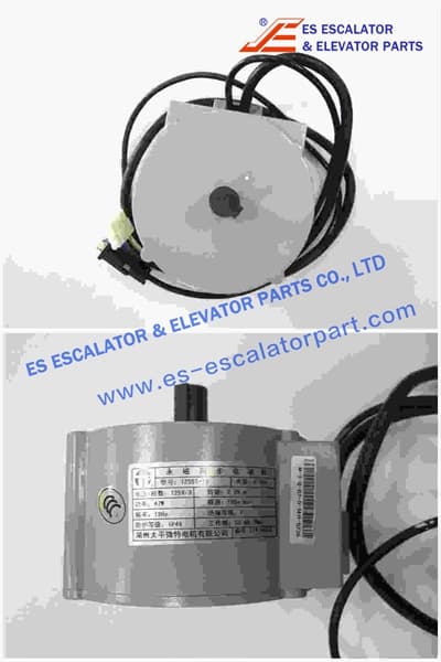 Thyssenkrupp Door Machine Assy 200462467 Thyssenkrupp Door Machine Assy 200462467