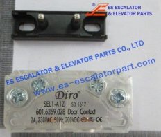 Door Locking Contacts 200360120