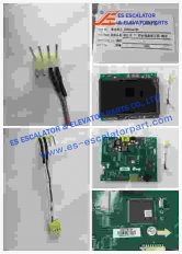 Picture Type 7 Color LCD Horizontal 200214720