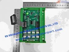 Car Call Control Board 330017488