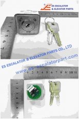 VIP Key Switch 200356012