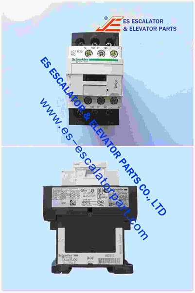 Thyssenkrupp DC Contactor 200016931