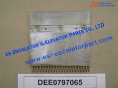 DEE0797065 STEP COMB L=201.5MM B4 NZ 797061-1