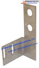 DEE3715285 BRACKET UPP LH/LOW RH 111X90.5MM