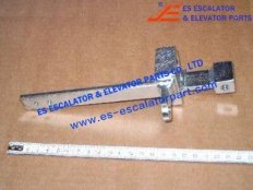 DEE1702010 LEVER W=50MM