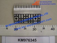 KM976345 Comb Plate FX453Y502 D=142.5MM