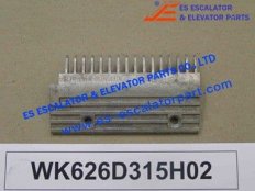 WK626D315H02 LEFT COMB