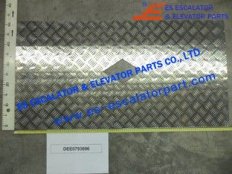 DEE0793696 Comb Plate LINING-540X1050-ALMGSI1F32