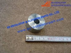 DEE2758686 BUSHING D40/13MM W=20MM