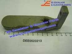DEE0523213 LEVER L=125MM