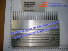 KM50023536 COMB TRAVELATOR ALUMINIUM RIGHT