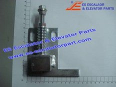 KM1373034 E1C COMB CARRIER SPRING ASSEMBLY