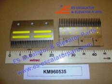 KM960535 Comb Plate