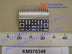 KM976346 Comb Plate FX453Y502 D=126.6MM