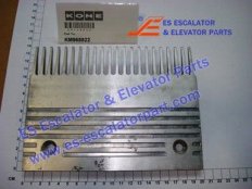 KM968822 COMB TRAVELATOR ALUMINIUM CENTRE