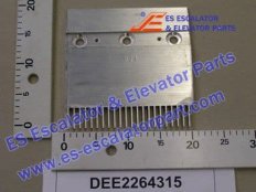 DEE2264315 STEP COMB B7.1 L=205MM W=201.5MM