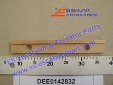DEE0142832 ENTRY GUIDE WOOD 300X40MM