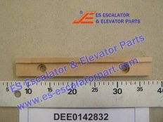 DEE0142832 ENTRY GUIDE WOOD 300X40MM