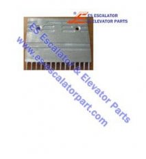 KM991102 Comb Plate ALUMINIUM