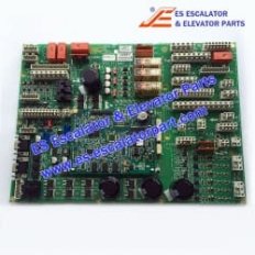 GEA26800LJ10 Electronic GECB board