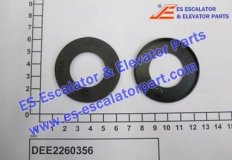 DEE2260356 GASKET D47.8/25.5MM W=1.5MM