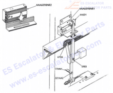 AAA6098NR2 Safety Devices