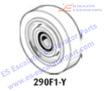 290F1-Y Rollers