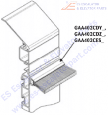 GAA402CDY75 Safety Devices