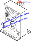 GO225BK4 Controller Components