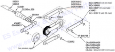 VP-840709 Step Chains