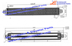 S645A204G01 Step&Pallet