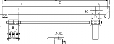 S617B004 Additional break