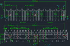 645B032H04 Demarcation