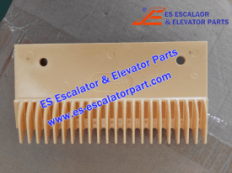 S655B609 Comb plate