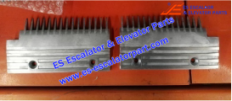 655B013 Comb plate