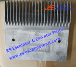 S655C942 Comb plate
