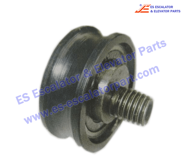 ESSelcom door roller 43x16x6202