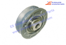 door roller 56x15.5x6202