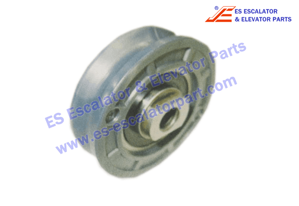 ESSelcom door roller 56x15.5x6202