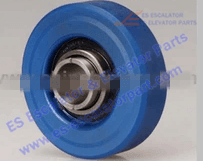 Escalator Roller And Wheel GO290AJ3