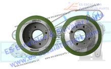 Roller And Wheel HF613001