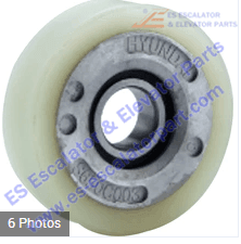 Roller And Wheel S650C607