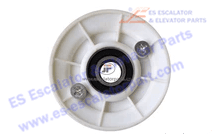 Roller And Wheel 5062348