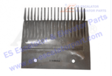 Escalator Parts Comb Plate 21502026A